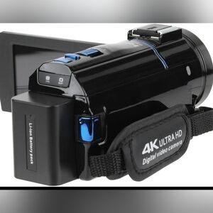Vivitar - 4k Digital Camcorder NWT